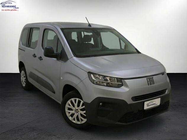 NEW Fiat Doblo 1.5 BlueHdi 130CV AT8 Combi N1#AUTOCARRO!**IL PREZZO E' DA INTENDERSI + IVA** - Foto 3