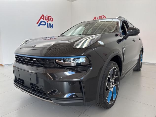 Lynk & Co 01 01 1.5 192KW PHEV DCT