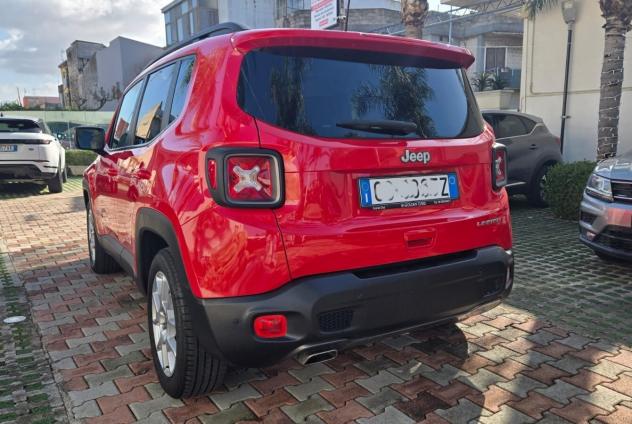 Jeep Renegade 1.6 Mjt 130 CV Limited Uff Italy Tetto USB - Foto 6