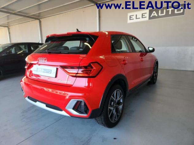 AUDI A1 Allstreet 30 TFSI S tronic Identity Contrast rif. 24177178 - Foto 6