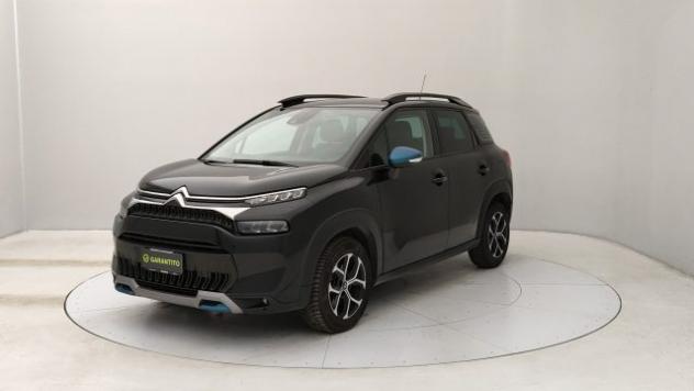 CITROEN C3 Aircross 1.2 puretech Shine s&s 110cv rif. 22635819