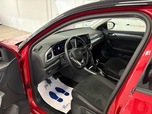 VOLKSWAGEN T-Roc 1.0 TSI Style FULL LED rif. 23979914 - Foto 7