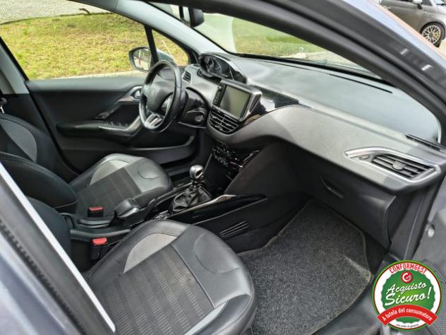 PEUGEOT 2008 1° serie PureTech Turbo 130 S&S Allure UNICO PR. rif. 23767407 - Foto 10
