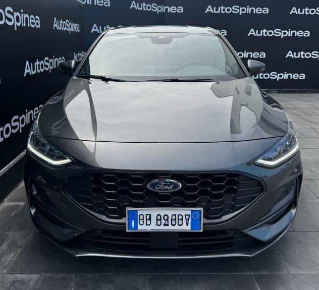 Ford Focus 1.0T EcoBoost Hybrid 155cv ST-Line Auto #nazionale - Foto 2