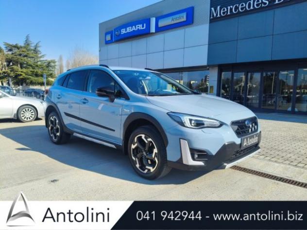 SUBARU XV 2.0i e-Boxer MHEV Lineartron 4dventure rif. 24043316 - Foto 2