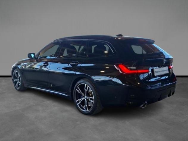 BMW 320 d 48V Touring Msport rif. 23506535 - Foto 4