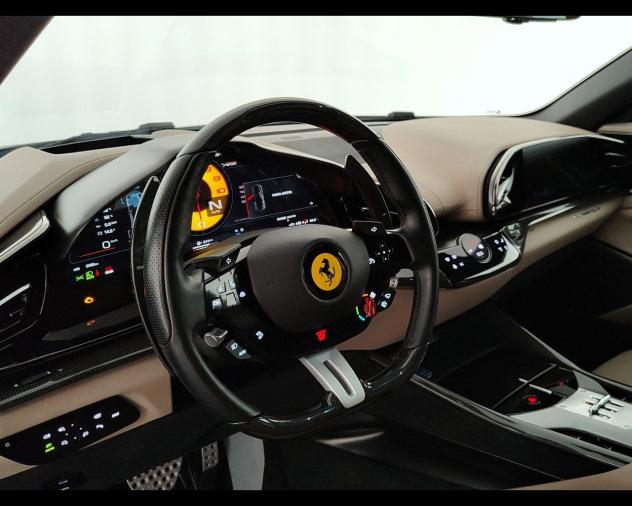 Ferrari Purosangue 6.5 - Foto 5