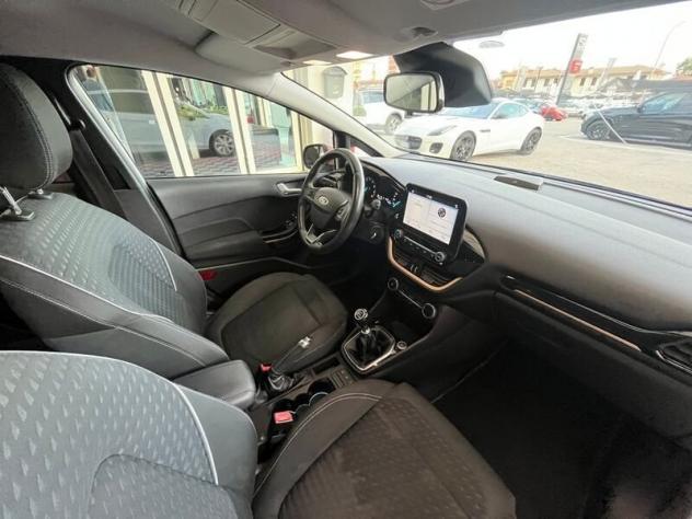 Ford Fiesta 5p 1.0 ecoboost Titanium 100cv E6 - Foto 9