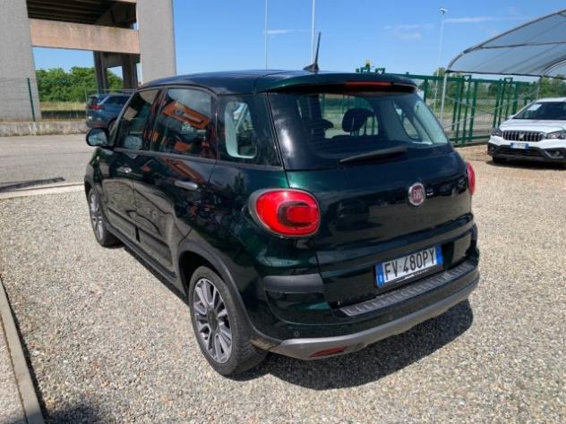 FIAT 500L 1.4 95 CV City Cross rif. 23927646 - Foto 7
