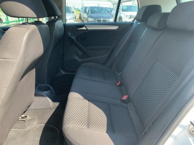 VOLKSWAGEN Golf 1.6 TDI DPF 5p. BlueMotion rif. 23922896 - Foto 10