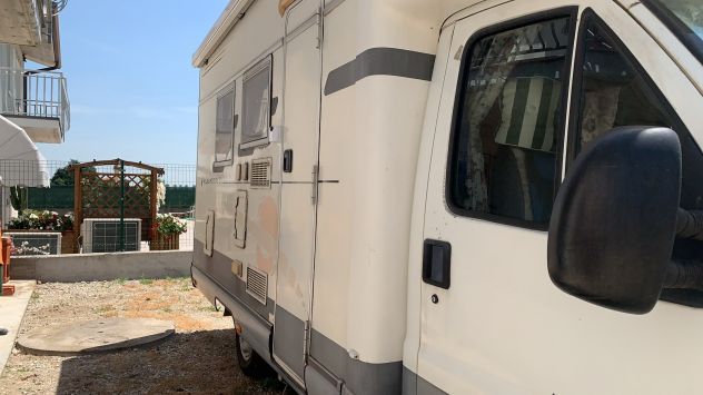 Camper Benimar Diesel Semi integrale del 2002 Full Optional - Foto 10