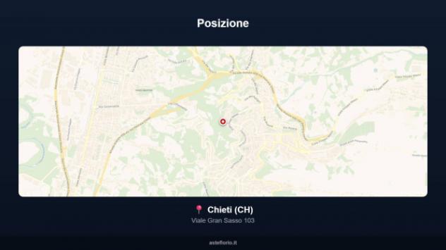 Immobile in asta di 11 m² in vendita a Chieti - Foto 10