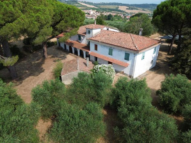 Casale in vendita a Casciana Terme Lari 680 mq Rif: 1425262 - Foto 3