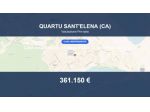 Immobile in asta di 230 m² con più di 5 locali in vendita a Quartu Sant'Elena
