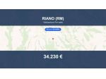 Immobile in asta di 104 m², box auto in vendita a Riano