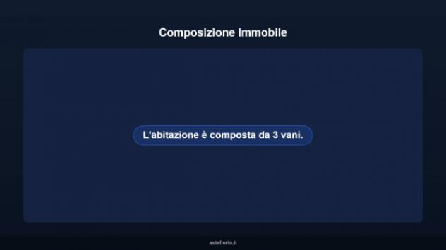 Immobile in asta di 74 m² in vendita a Taranto - Foto 6