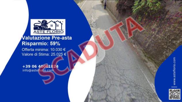 Immobile in asta di 71 m² in vendita a Valdilana