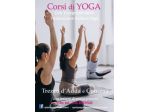 CORSO DI YOGA A CONCESA (TREZZO SULL'ADDA)