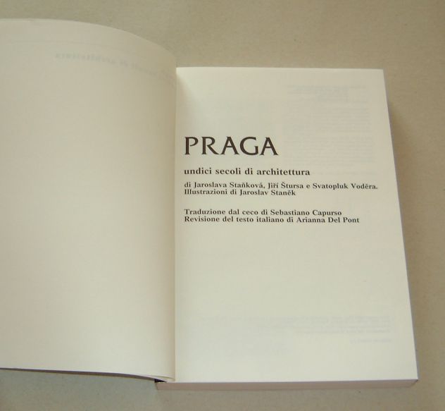 Praga - Undici secoli di architettura - Foto 2