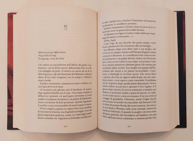 Stella del Nord di D.B.John Ed.DeA Planeta Libri, 2018 come nuovo - Foto 6