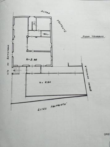 Locale comm.le/Fondo in vendita a Avenza - Carrara 250 mq Rif: 1392954 - Foto 7