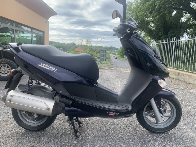Aprilia Leonardo 125