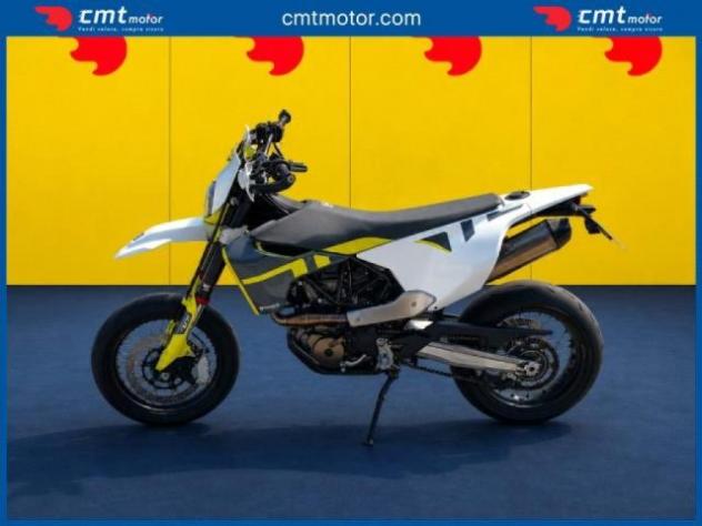 HUSQVARNA 701 Supermoto Garantita e Finanziabile rif. 23942412 - Foto 3