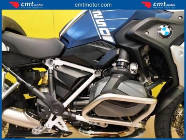 BMW R 1250 GS Finanziabile - Blu - 8703 rif. 24125643 - Foto 7