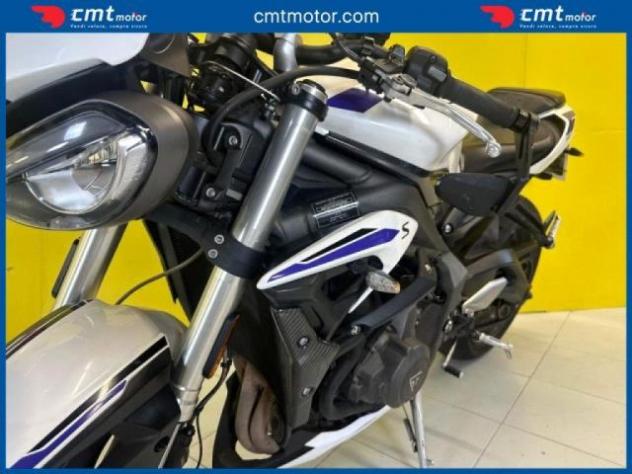 TRIUMPH Street Triple Garantita e Finanziabile rif. 23960862 - Foto 6
