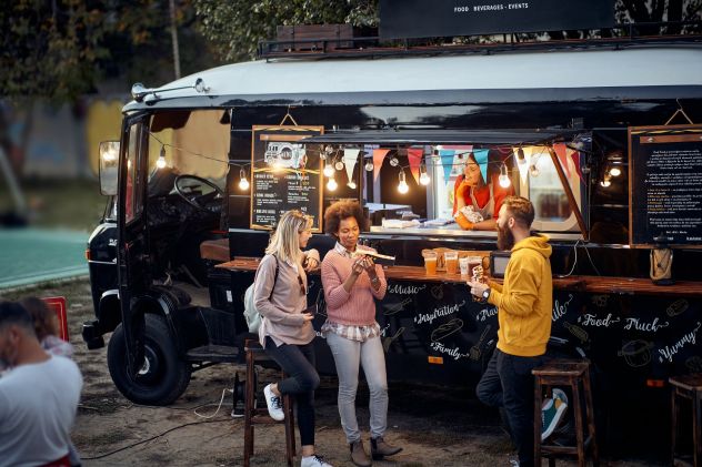 Food Truck Food Truck