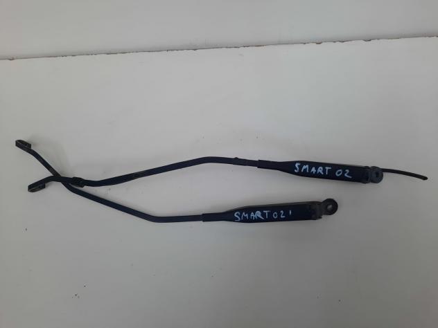 BRACCI TERGI ANT. SMART Fortwo Coupé (W450) (0307)