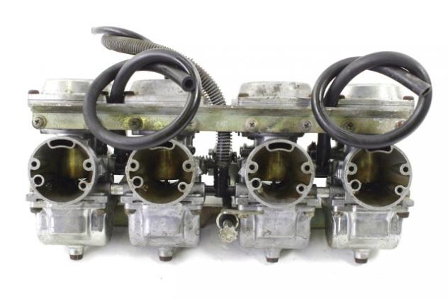 SUZUKI GS 1100 G 1320149440000 CARBURATORE 82 - 86 CARBURETOR BLOCCATO DA REVISIONARE - Foto 5