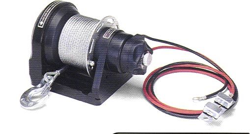 Verricello Fuoristrada Ramsey RW2500 24V