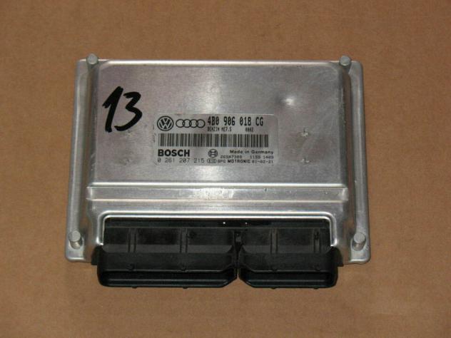 0261207215 ECU AUDI VW PASSAT 1.8T 1.8 0261207215 ME7.5 4B0906018CG