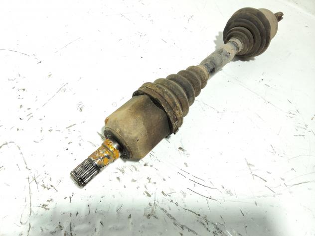 SEMIASSE ANTERIORE SINISTRO FIAT Doblo Cargo 52130451 (1018) - Foto 2