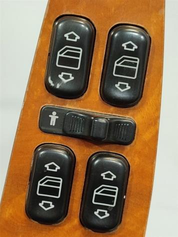 PULSANTIERA ANTERIORE SINISTRA MERCEDES Classe S W220 4° Serie 5119037 628960 (9905) - Foto 3