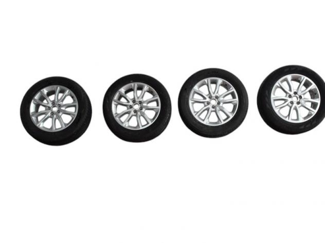 4 CERCHI IN LEGA JEEP Renegade Serie 52145036 (18)