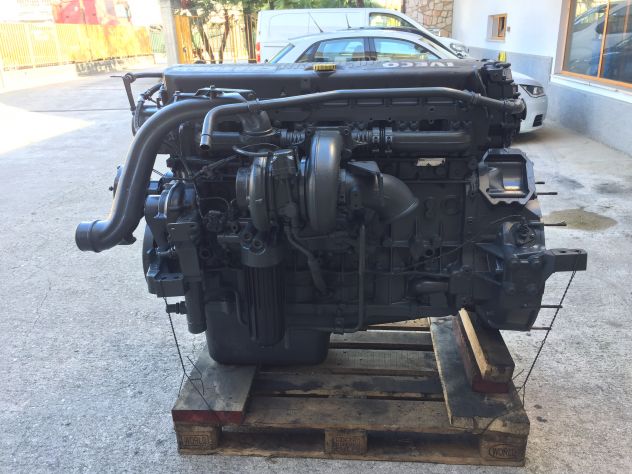 Motore USATO STRALIS 500CV E5 CURSOR 13 F3BE3681B - Foto 2