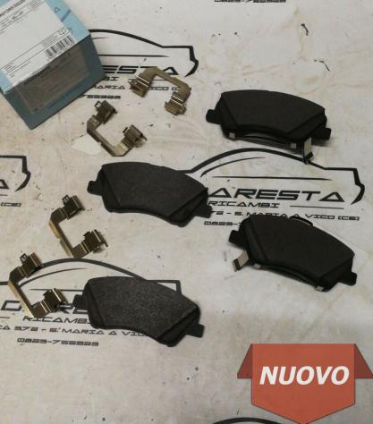 Pastiglie Freno Anteriori Kia Rio - Stonic 2017 58101H8A58 - Foto 2