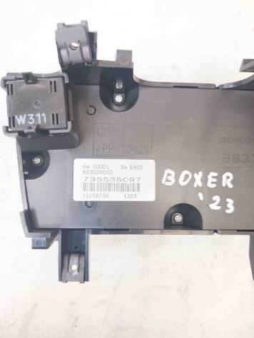 COMANDI CLIMA PEUGEOT Boxer 4° Serie a83026000 (11) - Foto 2