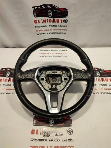 VOLANTE MERCEDES Classe A Serie (W176) A2184601918 607951 (K9K) (1218)