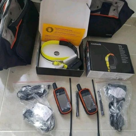 Garmin Alpha 100, 200, 300, palmari/Garmin Astro 64s, 320, 430, 900 e collare - Foto 4