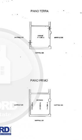 CASCINA di 8 vani e di 300 mq (CURA CARPIGNANO) rif. CC7197_1 - Foto 12