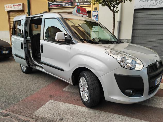 FIAT DOBLO MAX 1.4 NATURAL POWER CV120 KW88 - Foto 5