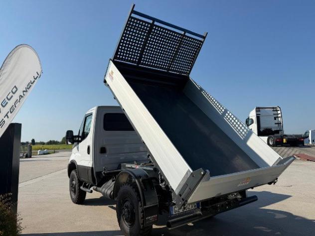 IVECO DAILY 35S18 H 4X4 RIB. TRILATERALE - Foto 7