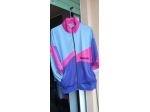 Felpa multicolore Reebok tg M