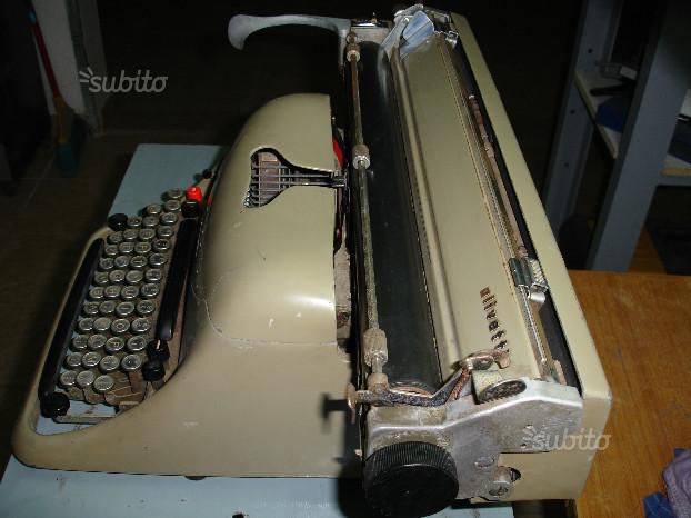 MACCHINA DA SCRIVERE - Foto 3