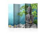 Paravento ARREDALACASA Buddha N.11 Con 5 Ante