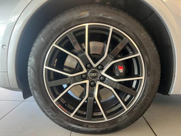 AUDI SQ5 SPORTBACK 3.0TD MILDYHBRID 4X4 tiptronic SLINE rif. 24198024 - Foto 9