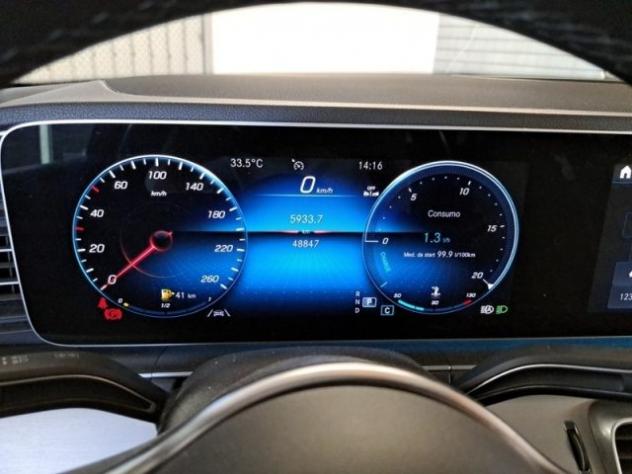 MERCEDES-BENZ GLE 400 d 4Matic Premium rif. 23995454 - Foto 6